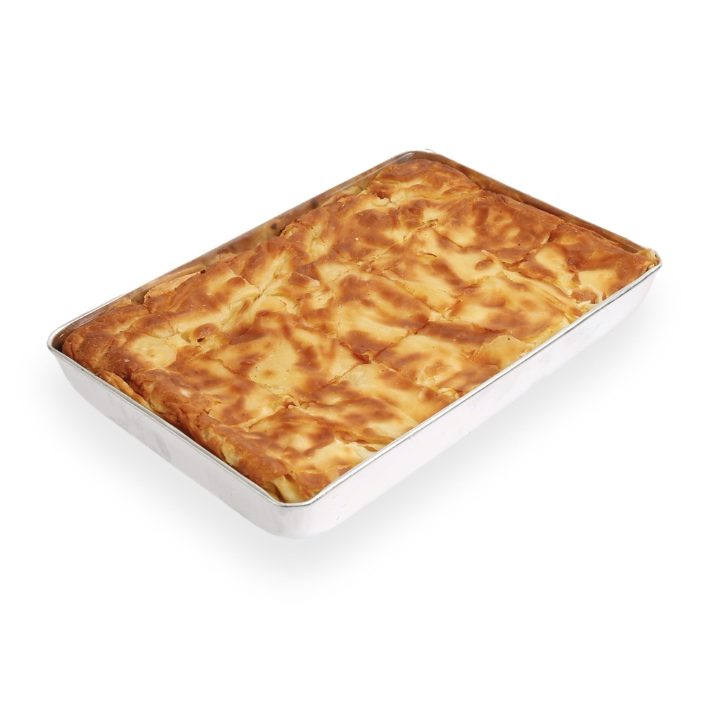 Nema Three Cheese Pastry 2.75lb (1250g) x 12 (15 slices/tray)