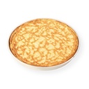 Nema Three Cheese Pastry Round Tray 5.5 lb x 7 (12 slices/tray)