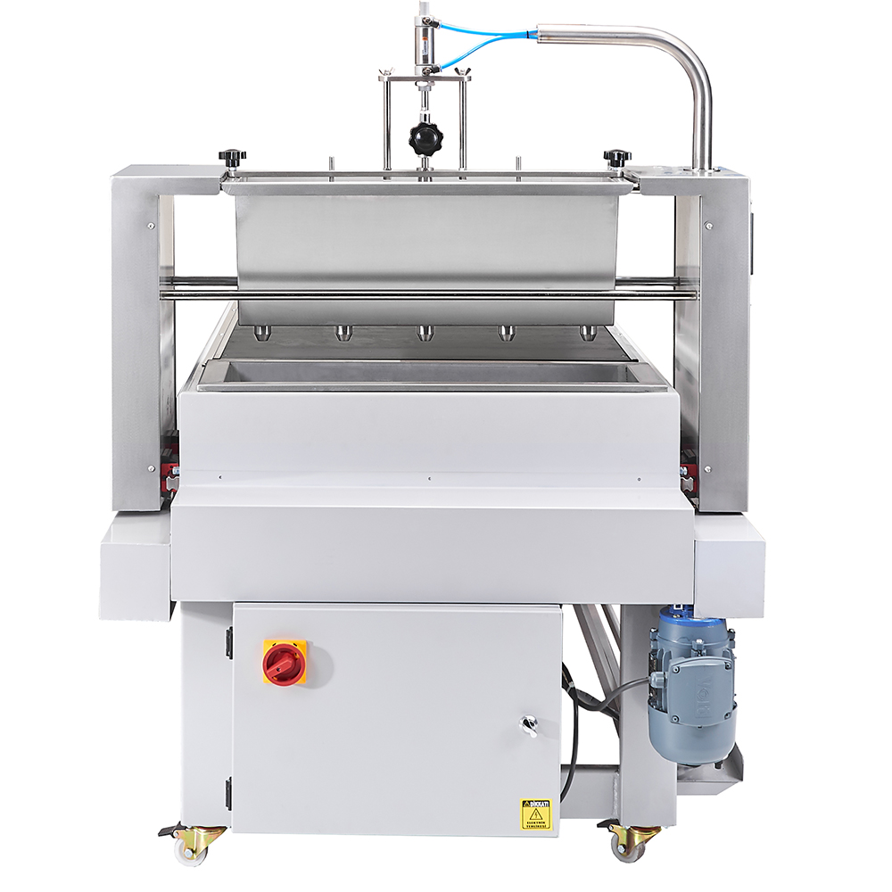 Kadaifi Pouring Machine V1