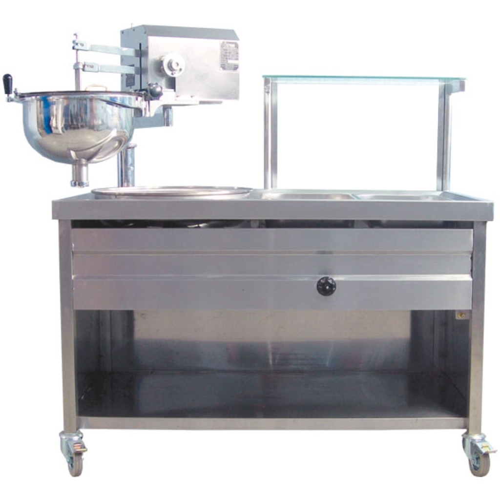 Sweet Syrup Fried Cake Machine V1