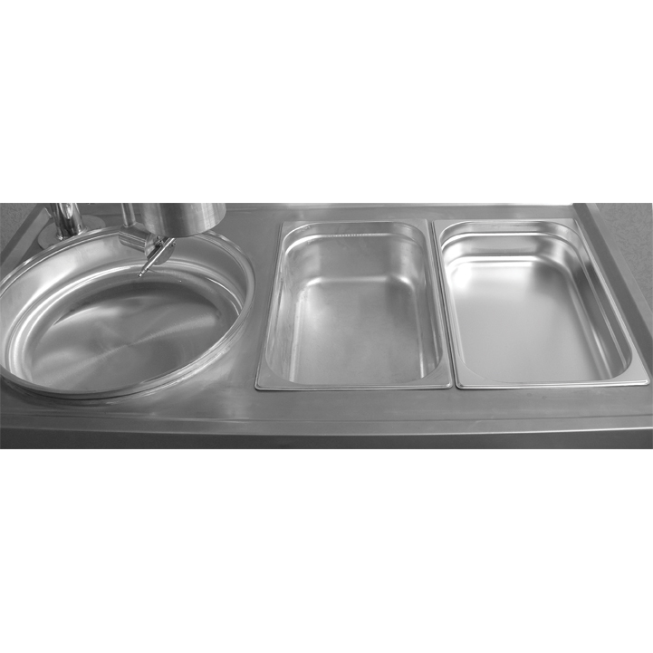 Sweet Syrup Fried Cake Machine V1