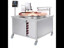 Kadaifi Pouring Machine