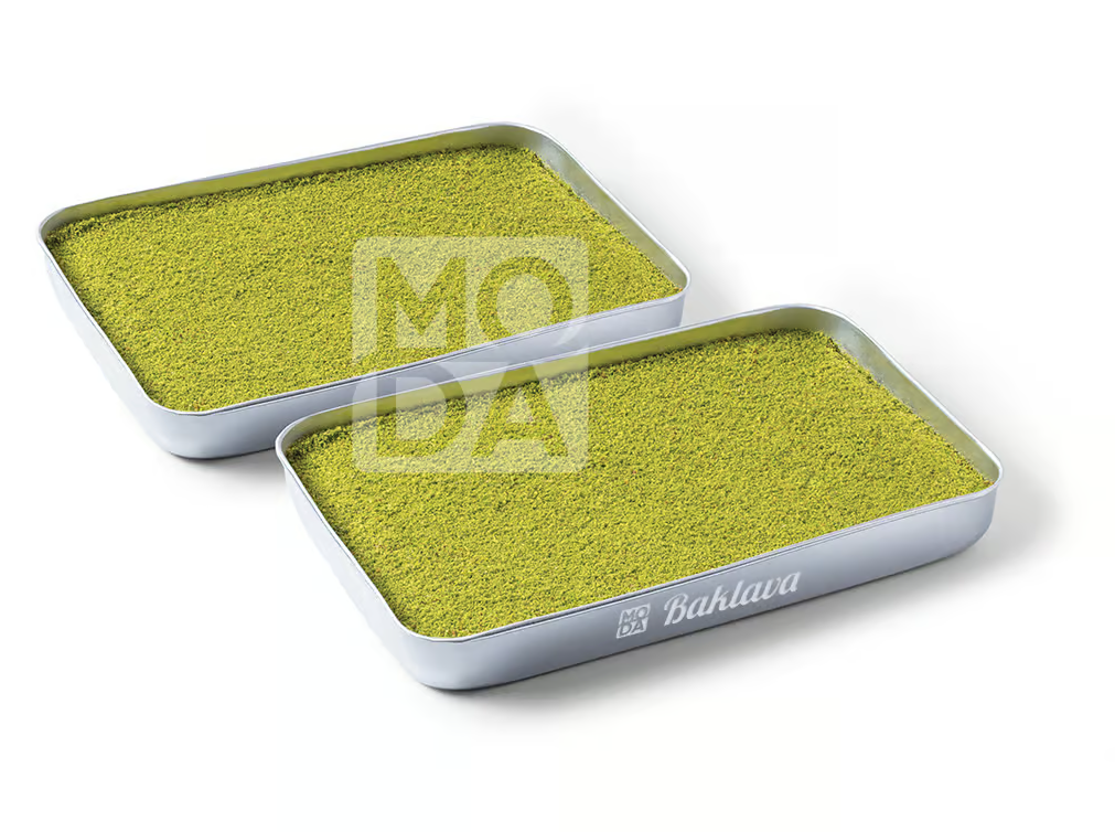Moda Kataifi With Pistachio, 5.5Lbs (2500G) X 5Pack