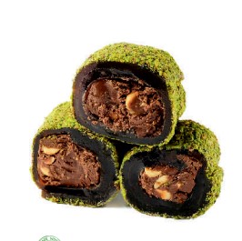 Altin Hazelnut Chocolate Cream Covered Pistachio R107, 6.5Lb