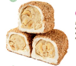 Altin Hazelnut Cream Covered Cinnamon R105, 6.5Lb