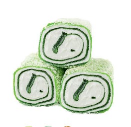 Altin Kiwi And Milk Flavor Covered Coconut R108, 6.5Lb