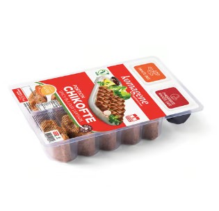 Komagene Chikofte, Portion Pack, Hot, 380Gr X 8Pack