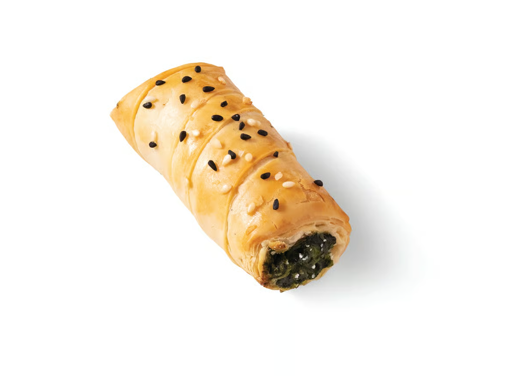 Moda Mom's Borek, Mini Roll Pie with Spinach and Cheese, 1.4oz (40g) x 200pcs