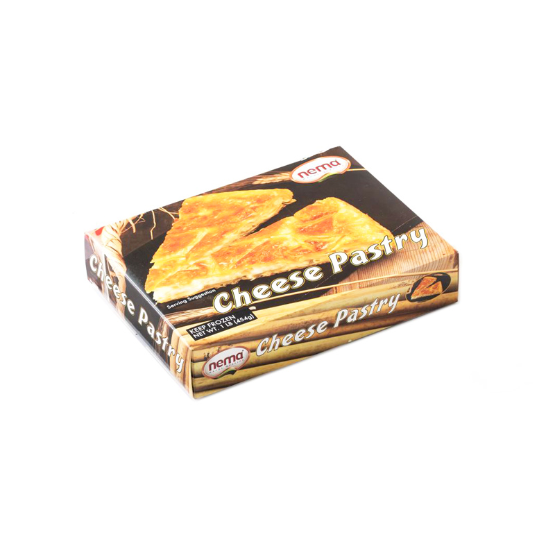 Nema Three Cheese Pastry 1 lb x 24