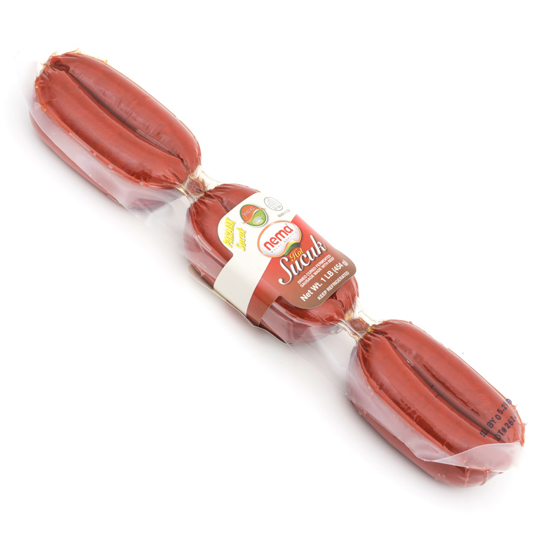 Nema Finger Sujuk (12 X 1 Lb)