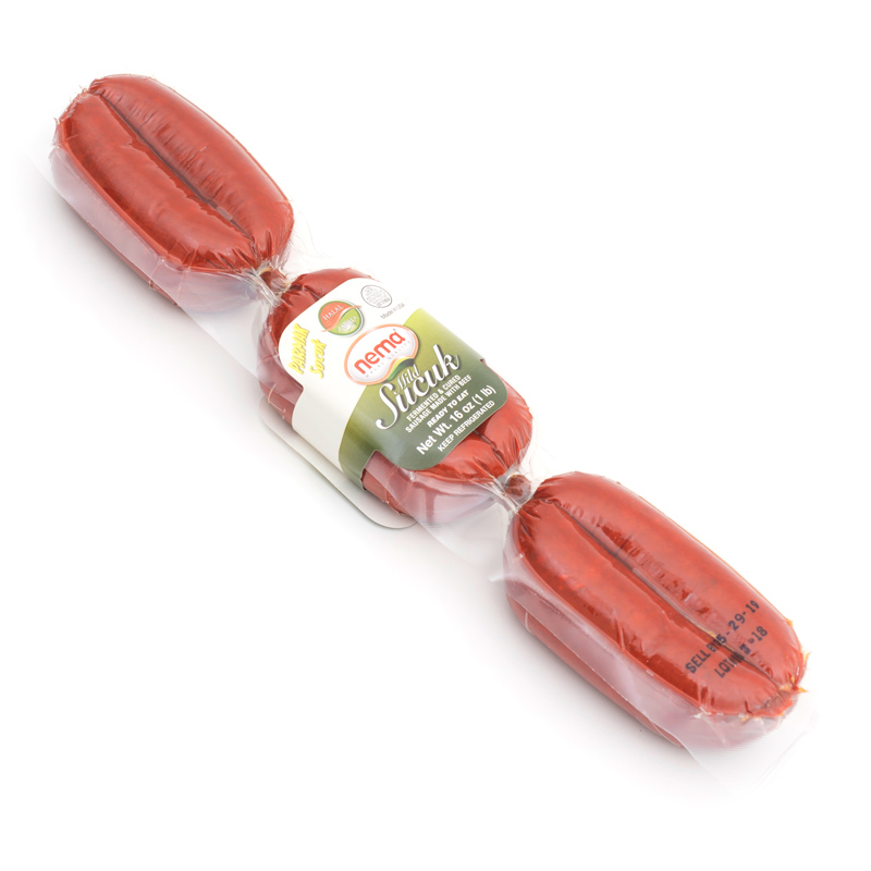Nema Finger Sujuk Mild (12X1 Lb)