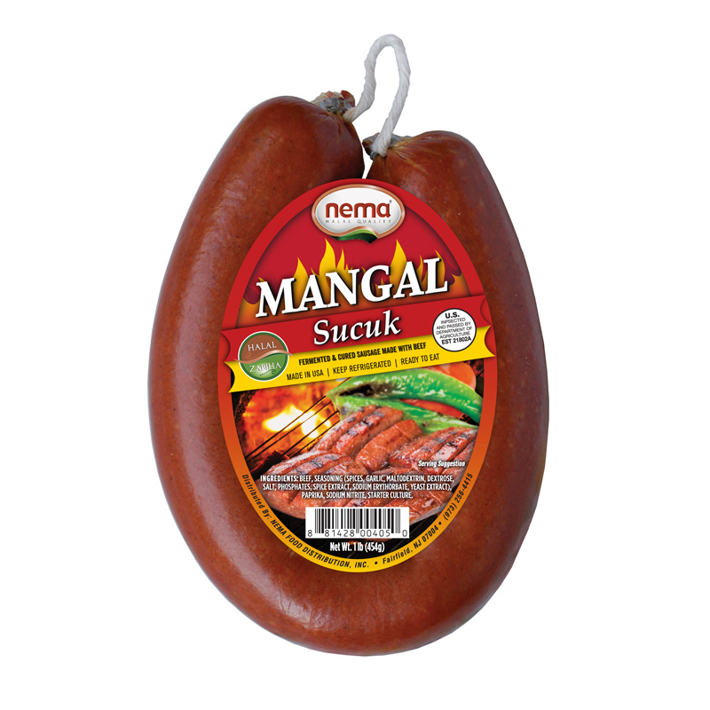 Nema Mangal Sujuk (12 X 1 Lb)