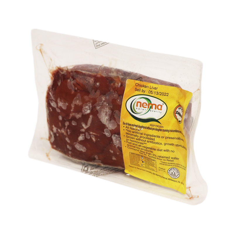 Nema Chicken Liver 20 lb