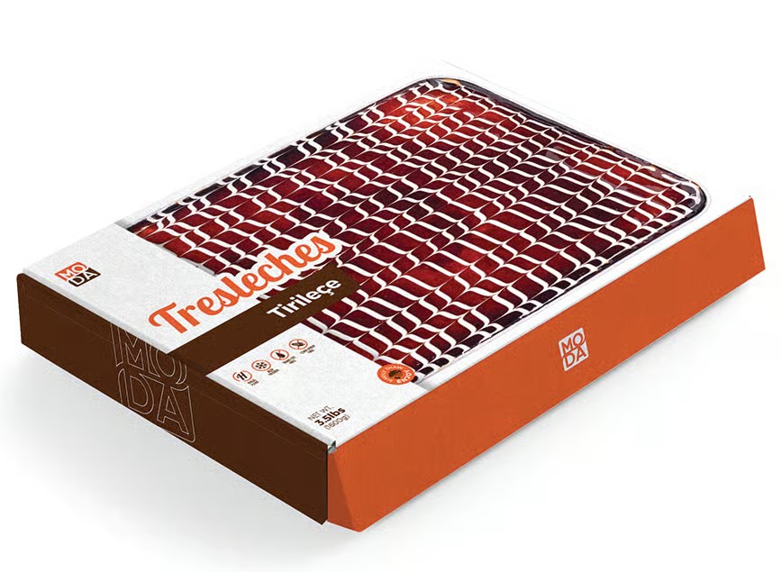 Moda Tresleches (Trilece), Party Pack, 3.5Lbs (1580G) X 10Pack