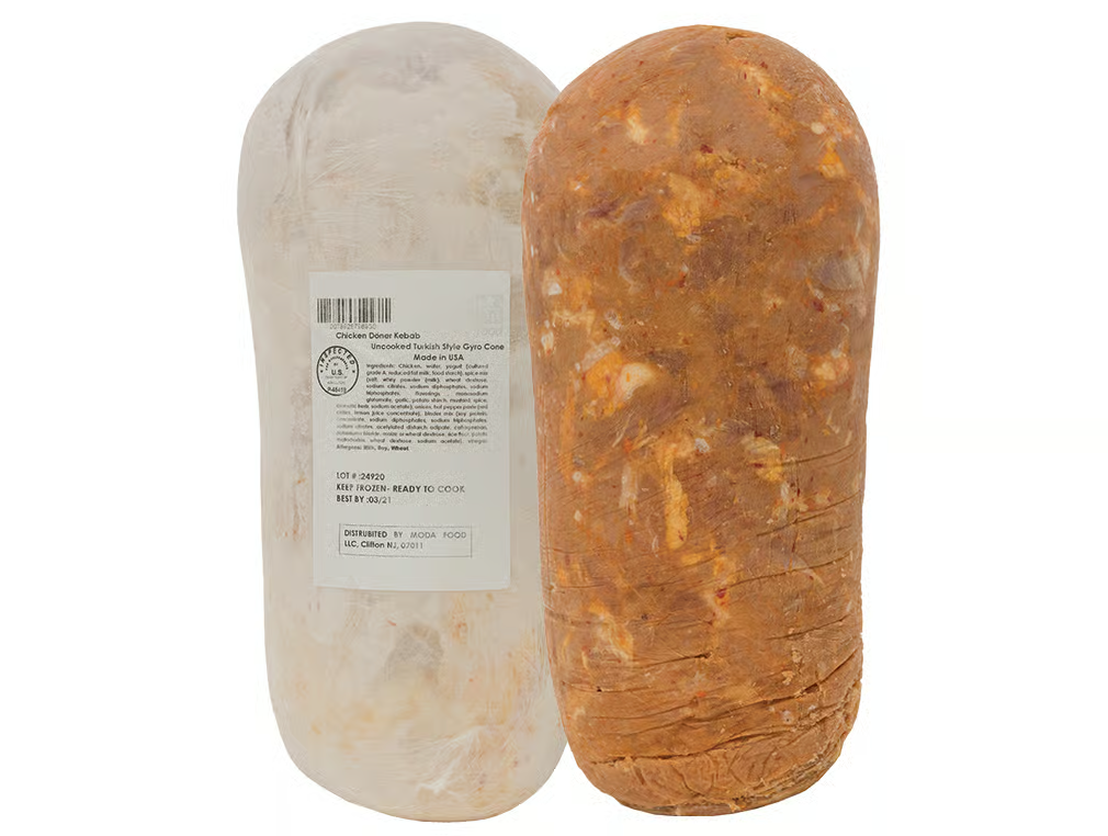 Doner, Chicken, Cone, 35Lbs