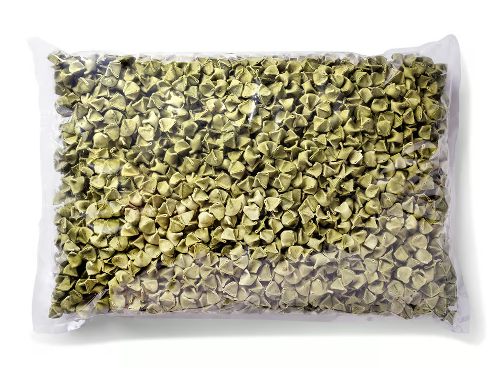 Moda Vegan Spinach Dumplings, 11lbs x 2bags = 22lbs (10kg)