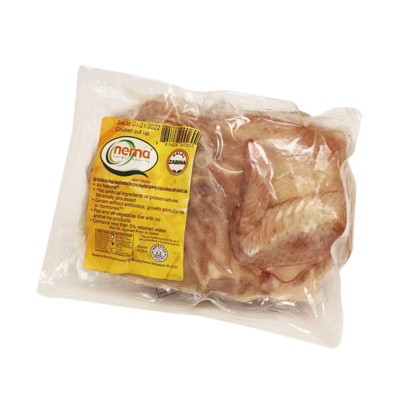Nema  Chicken Leg Quarters 20 Lb