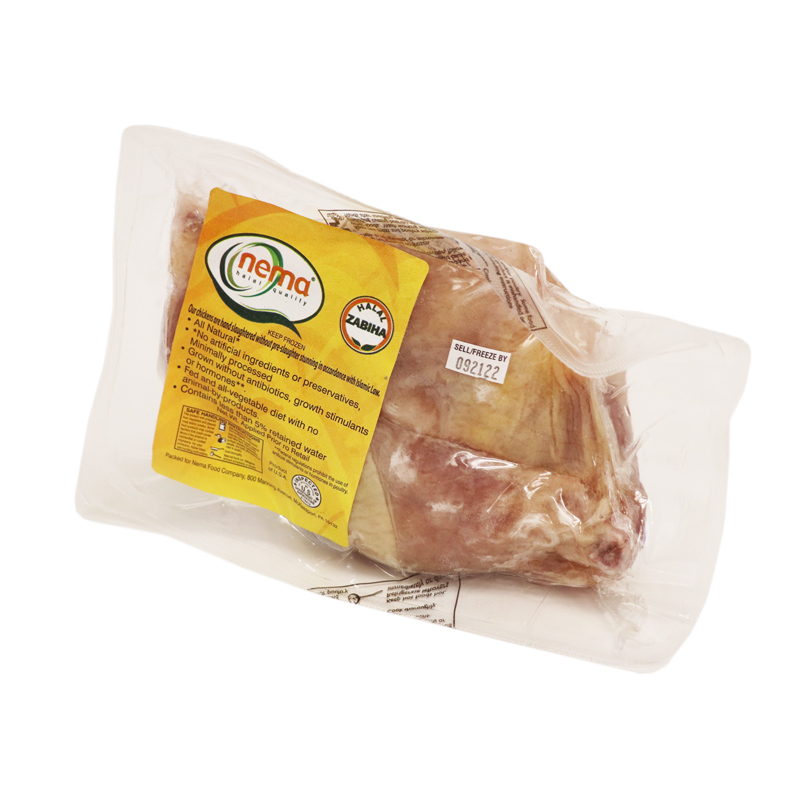 Nema Chicken Thighs 20 Lb