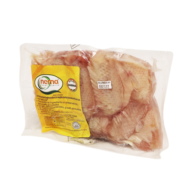 Nema Chicken Wings 20 Lb