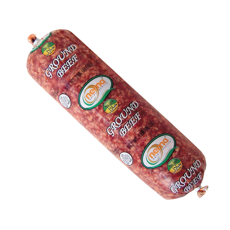Nema Ground Beef 1 lb x 16