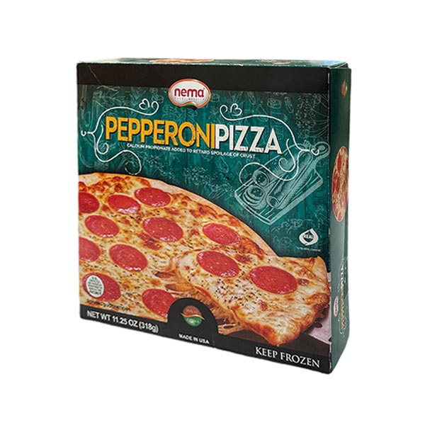 Nema Pepperoni Pizza 11.25 oz (311g) x 8