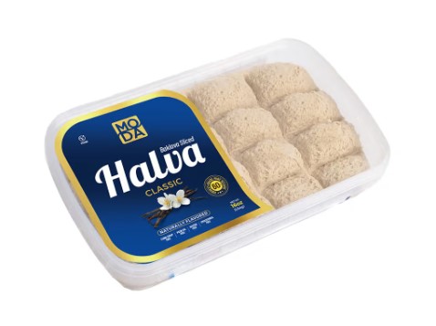 Moda Halva, Classic, Baklava Sliced, 16Oz (454G) X 12Pack