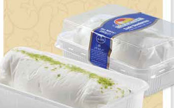 Baton Plain 250 gr.
Package Ice Cream x 30packs