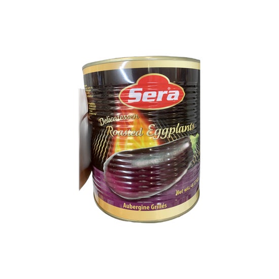 Sera Roasted Eggplants 2.8kg