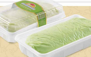 Baton Pistachio 500 gr.
Package Ice Cream x 9 packs
