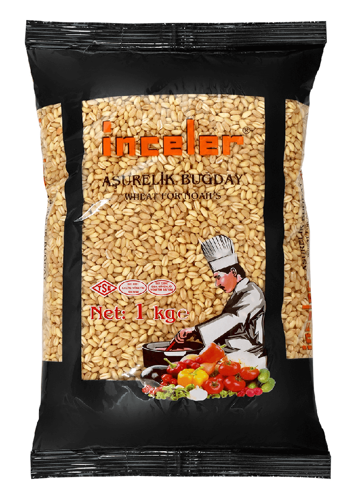 Inceler Asurelik Bugday 1000Gr X 12