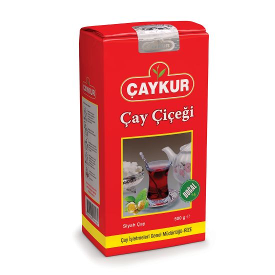 Caykur Cay Cicegi Tea 500Gr X 15