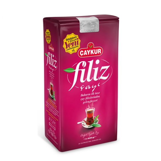 Caykur Filiz Black Tea 500Gr X 15