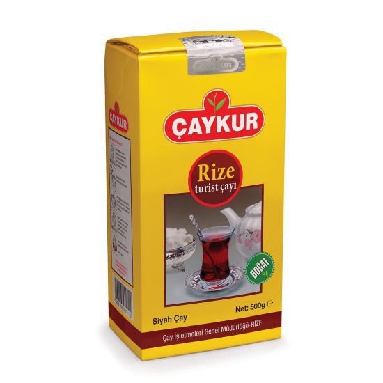 Caykur Rize Black Tea 500Gr X 15
