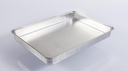 Disposable Aluminum Tray, 25cmX35cmX3.5cm, 0.4mm Thickness  