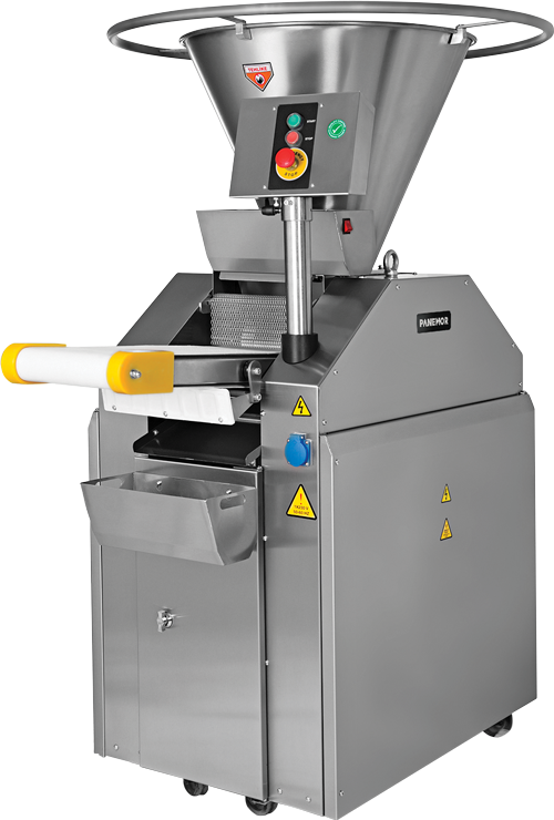 Dough Processing Equipment (Cutting & Scaling)