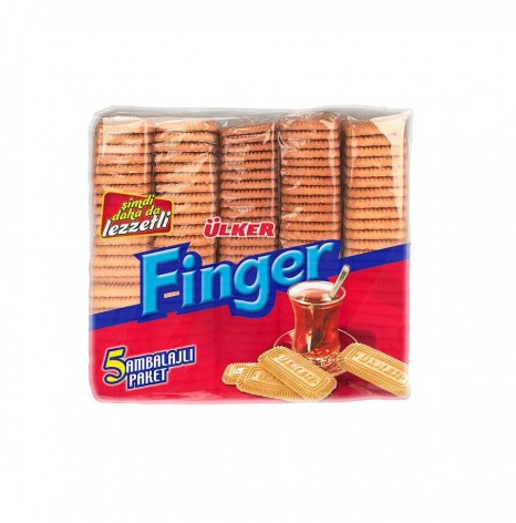 Ulker Finger Biscuit 750 Gr X 5