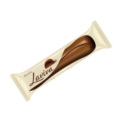 Ulker Laviva Chocolate 35 Gr X 144
