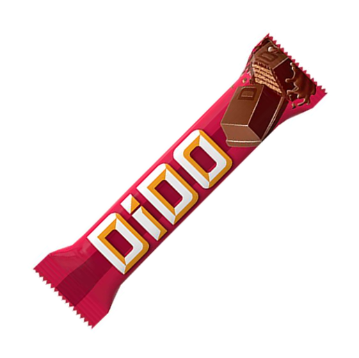 Ulker Dido Wafers 35 Gr X 144