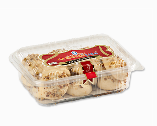 Gazioglucler Sweet Cookies 400 Gr X 12