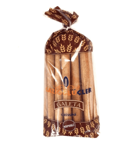 Gazioglucler Bread Stick Bran 200 Gr X 20