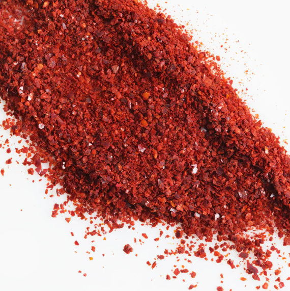 Turkuaz Red Pepper Flakes Hot Premium 500 Gr X 20