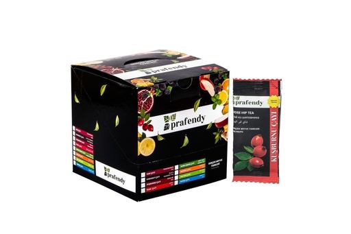 Prafendy Rose Hip Tea 300 Gr (15 Gr*20)