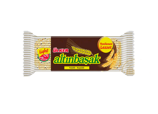 Ulker Altinbasak Oat Biscuits 46 Gr X 48