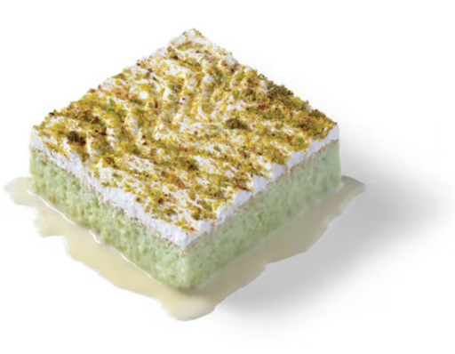 Milky Cake, Pistachio, Party Pack, 3.5lbs (1580g) x 10pack