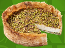 Cheesecake, 9" Pre-Sliced, Baklava, 12pcs x 110g = 2.9lbs (1320g) x 6pack