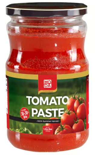 Tomato Paste, 1.54lbs (700g) x 12pcs