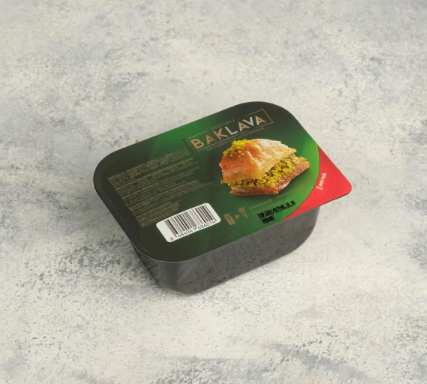 Baklava, Pistachio, Single Serve, 1.1oz (32g) x48