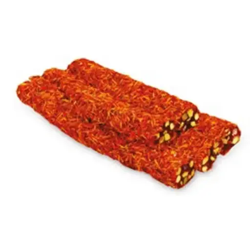 Turkuaz Delight, Saffron Roll, 11lb #FT44