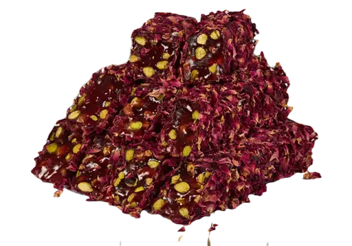 Turkuaz Delight Rose Pedals 11lb #KF17