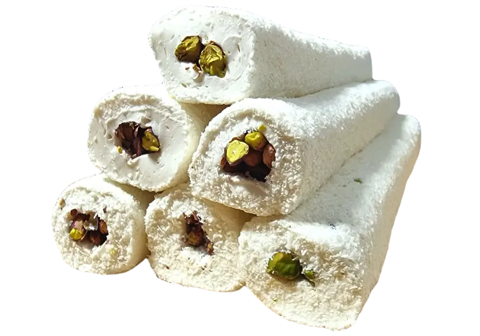 Turkuaz Delight Pistachio Royal 11lb #SR01